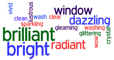 Window Cleaning Service Results